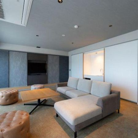 Takeo Onsen Heights Hotel Bagian luar foto