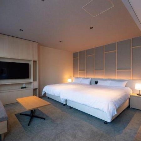 Takeo Onsen Heights Hotel Bagian luar foto