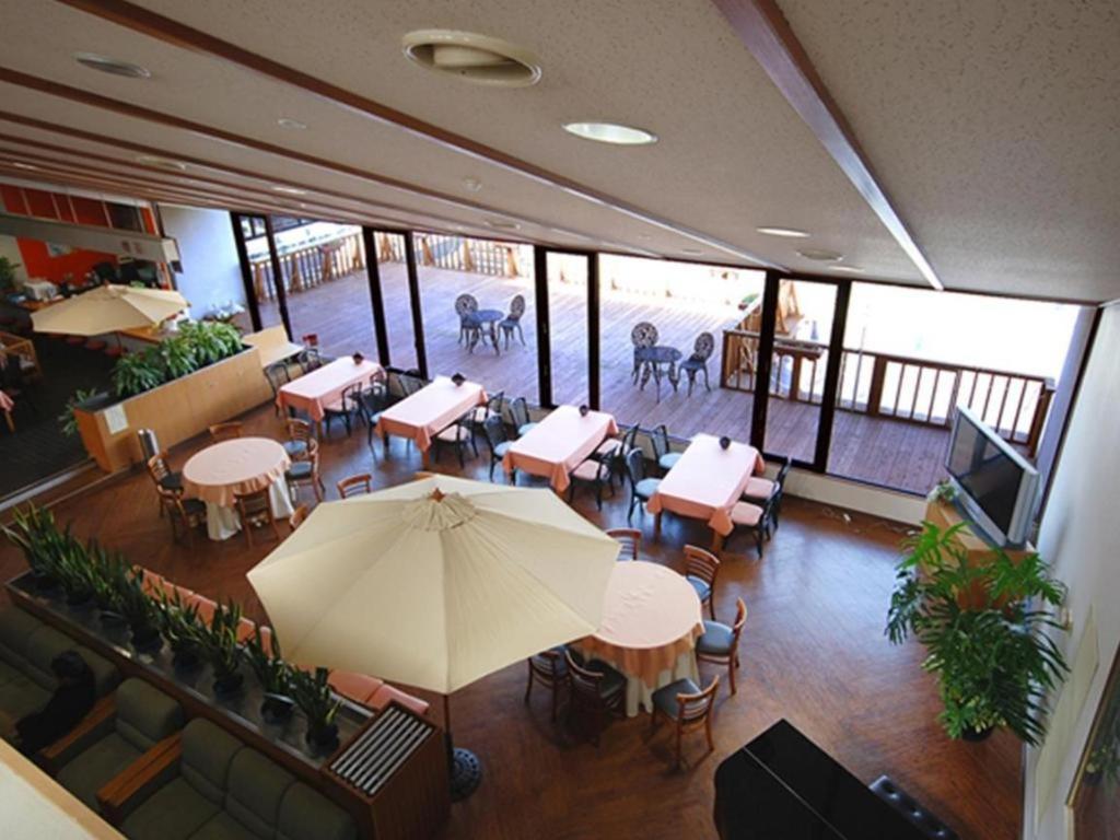 Takeo Onsen Heights Hotel Bagian luar foto