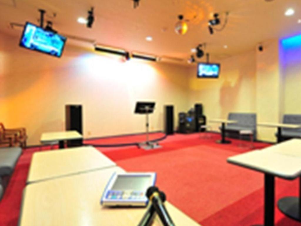 Takeo Onsen Heights Hotel Bagian luar foto